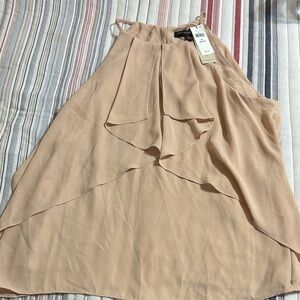 Banana Republic Sleeveless Layered Top